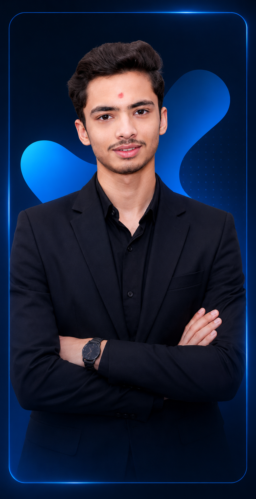 Vraj Talaviya — AI and Full-Stack Engineer